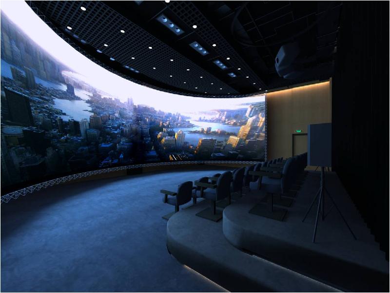 天津多媒體互動