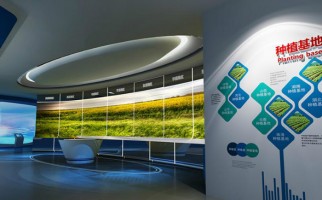 天津數字展廳設計搭建需注意的要點分析