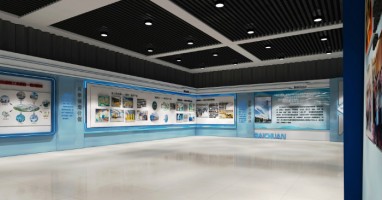 如何尋找企業展館設計公司突出企業文化特點