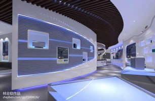 梵道創展普及展廳設計知識