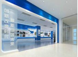 展廳設計中消防安全不可少