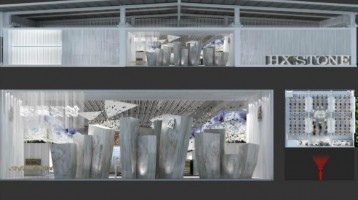 深圳設計周打造場景式體驗展館設計