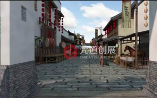 展廳設計中關于產品的陳列設計