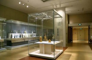 國內外展廳的區別