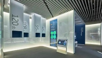 企業展廳設計能怎樣帶動效果?