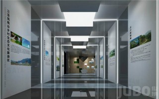 天津展廳設計裝修過程中需要做好哪些工作